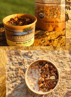 Ocean Ranch Organics Granola
