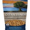 Lemon Blueberry Organic Granola
